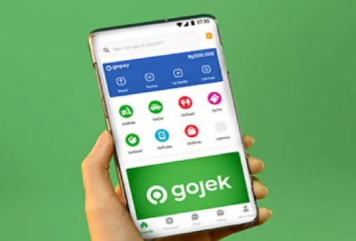 Kode Promo Gojek Senin 23 Juni 2025: Ngantor Jadi Hemat Ongkos Ada Diskon Goride!