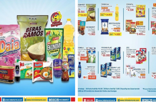 Daftar Promo Spesial Indomaret 3 Desember 2025: Beras dan Popok Dijual Murah