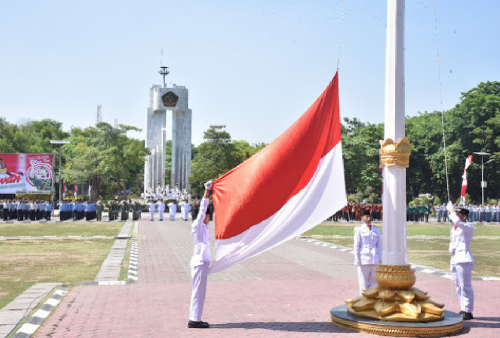 Viral Kabar Pemerintah Bawa Pawang Hujan untuk Upacara Kemerdekaan di IKN, Begini Kejadiannya