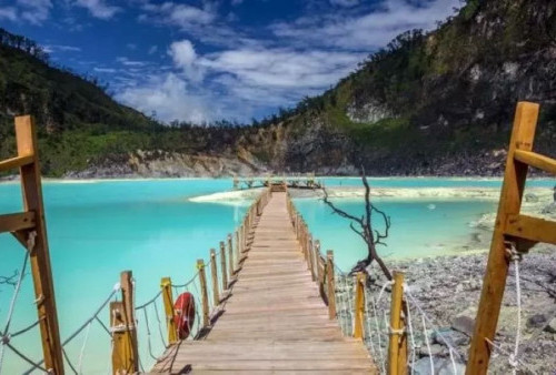 10 Destinasi Wisata Favorit di Jawa Barat Saat Lebaran