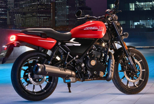 Deretan Merek Motor Baru Ramaikan Pasar Indonesia Sepanjang 2025, dari Listrik hingga Moge Premium