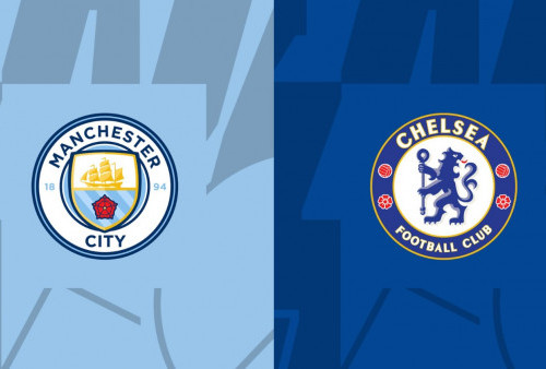 Link Streaming dan Prediksi Manchester City vs Chelsea di Semifinal FA Cup!