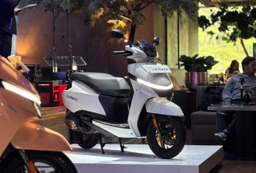 TVS All New Callisto 110: Benarkah Janjikan Efisiensi BBM Hingga 10%? Simak Faktanya!