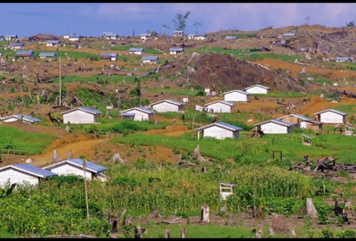 Peserta Transmigrasi 2025 Dapat Lahan 2 Hektare dan Rumah Bersertifikat Hak Milik