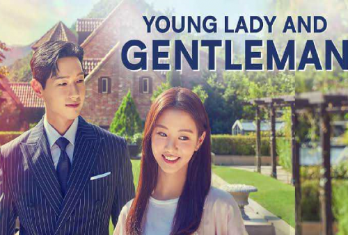 Link Nonton Drakor Young Lady and Gentleman, Drama Romantis Tentang Perbedaan Usia dan Status Sosial