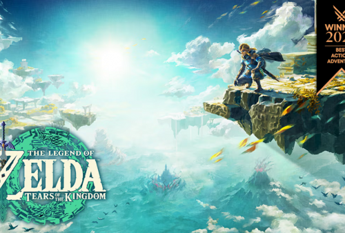The Legend of Zelda – Tears of the Kingdom: Game yang Kureng Banget?