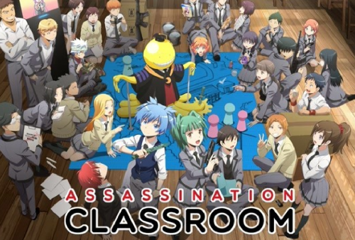 Link Nonton Assassination Classroom, Kelas yang Dibimbing Guru Berbahaya Tapi Peduli Akan Muridnya