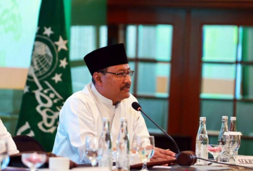Gus Ipul Digeser Jadi Waketum PBNU, Kursi Sekjen Kini Dipegang Orang Baru