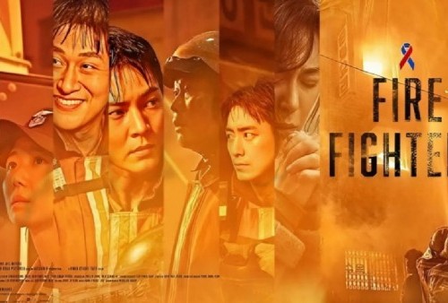 Link Nonton Film Korea Firefighters: Kisah Nyata Pahlawan Tak Terlihat di Balik Api Membara!