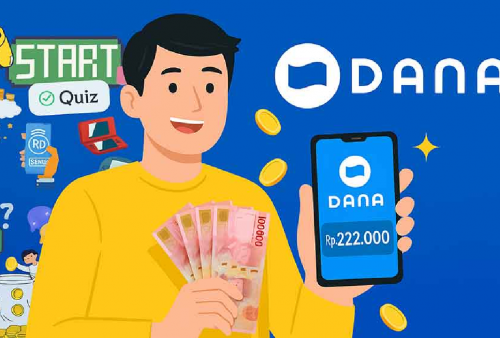 Modal Santai! Bisa Dapat Cuan dari Aplikasi Populer Penghasil Uang, Untung Rp 20.000 Setiap Hari