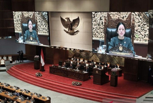 DPR Dapat Rapor C, Pengawas Kekuasaan Malah Dinilai Loyo! IPC Bongkar Borok Integritas hingga Fungsi Kontrol