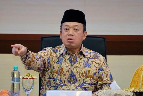Nusron Mundur dari Golkar di Tengah Badai KPK, Partai Bilang Sudah Lama, Publik Keburu Curiga