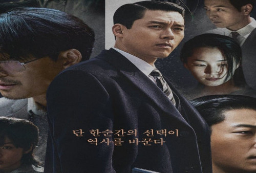 Link Nonton Drakor Made in Korea 2, Ketika Ambisi Politik Mengorbankan Segalanya  