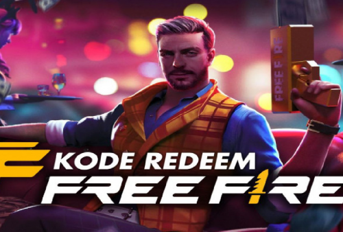 AMBIL Hadiah Gratisnya, Klaim Kode Redeem Free Fire Rabu 7 Mei 2025