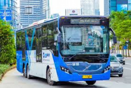 Aturan Buka Puasa di TransJakarta Selama Ramadan 2026: Boleh Makan di Bus, Maksimal 10 Menit!