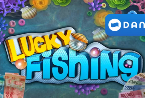 Mau Cuan E-wallet Rp 120.000? Main Game Lucky Fishing, Begini Caranya