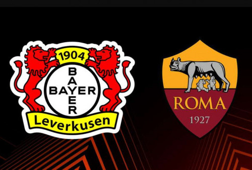 Semifinal UEL 2024: Link Nonton Live Streaming Bayer Leverkusen vs AS Roma, Awas Serangan Balik Serigala