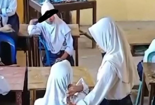 Terjadi Lagi! Viral Pembullyan di Sekolah, Korban Sampai Trauma Ingin Pindah