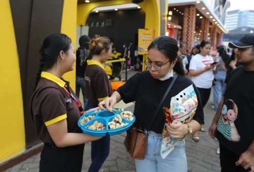 Jakarta Fair 2025: Surga Kuliner Gratis yang Wajib Kamu Coba!