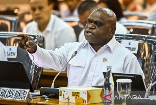 Ribut Definisi Orang Asli Papua, Tito dan Pigai Saling Sentil, DNA Ikut Diseret