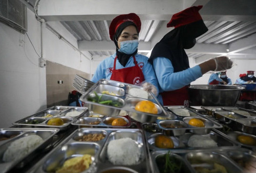 MBG Bukan Bekal Pulang, BGN Wajibkan Makanan Habis dalam 4 Jam
