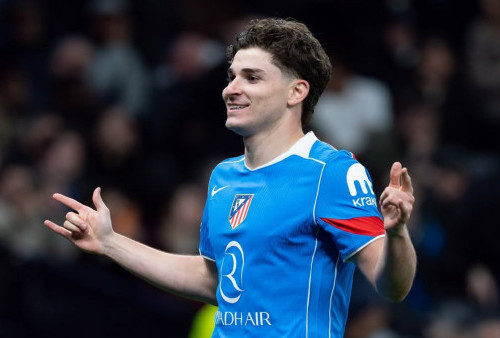 Barcelona Prioritaskan Julian Alvarez, Arsenal Terancam Gagal di Bursa Transfer