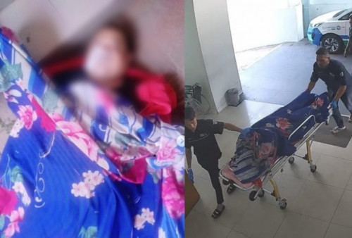 Status Almarhum Sutrimo Terungkap, Keluarga Febrie Adriansyah Sampaikan Duka Cita