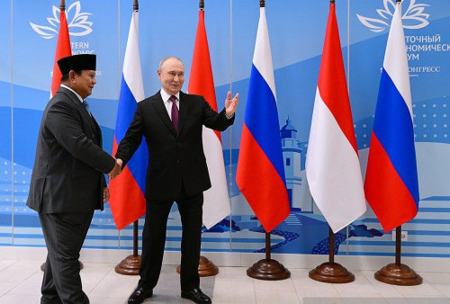 Putin Sodorkan Kapal Ikan Canggih ke Prabowo, Rusia Mau Ikut Mancing di Laut Indonesia?
