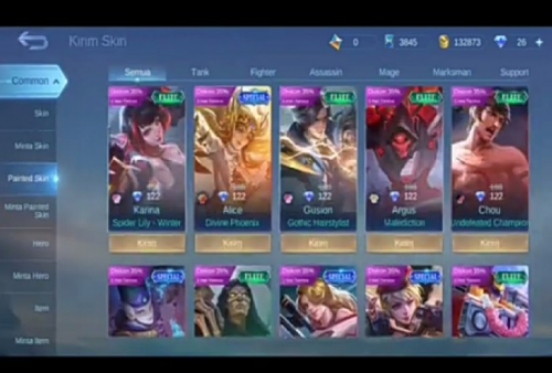 6 Kode Redeem Terbaru Mobile Legends Hari Ini, Kamis 13 Juni 2024