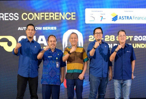 GIIAS Semarang 2025 Segera Digelar, Hadirkan 6 Merek Kendaraan Baru