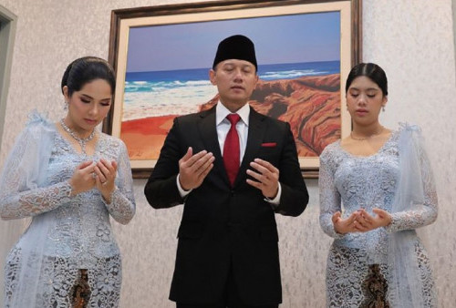 Ramalan Anak Indigo Hard Gumay Bikin Geger: AHY Diramal Akan Jadi Presiden Indonesia!