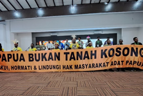Film Pesta Babi Bikin Negara Kena Semprot, Pendeta Papua Ingatkan Tanah Adat Bukan Lahan Kosong buat Investor