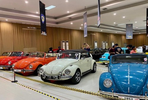 Volkswagen Indonesia Bawa ID. BUZZ ke Bandung Lautan VW 3