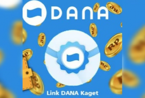 Klaim Sekarang! Link DANA Kaget Selasa 26 Agustus 2025: Hadiahnya Mencapai Angka Rp 200.000