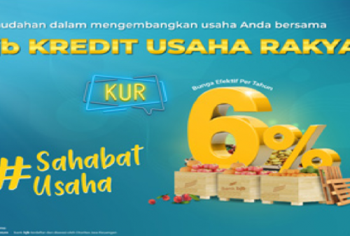 Dapatkan Pinjaman UMKM Mudah dengan KUR Bank BJB, Ini Caranya!