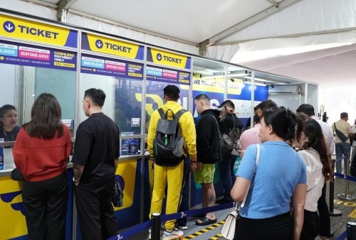 Yuk Ikuti Cara Seru Nikmati GIIAS 2025 Saat Akhir Pekan