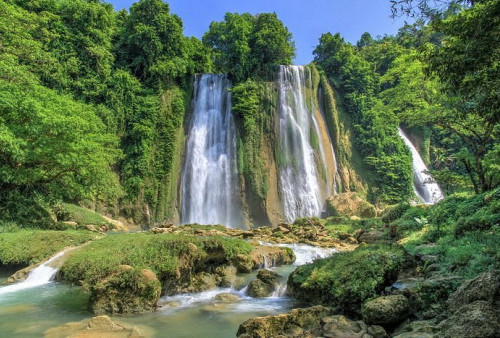 Mengintip Pesona Sukabumi, Keindahan Alam dan Sejarah di Tiga Destinasi Wisata Paling Hits!
