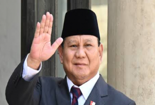 Perjalanan Calon Presiden 2024: Prabowo Subianto dan Kisah Cintanya