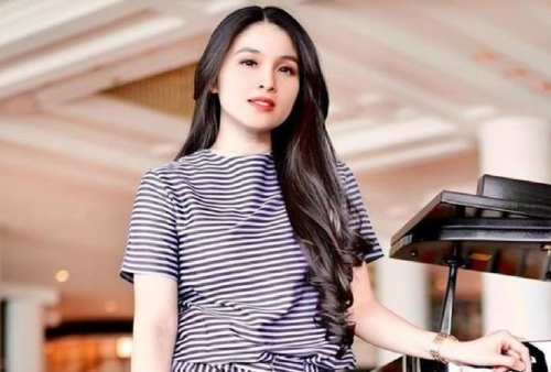 Sandra Dewi Tak Ikut Antar Harvey Moeis ke Kejari Jaksel, Ini Alasannya