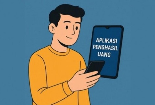 Anti Penipuan! 10 Aplikasi Penghasil Uang Legal Pilihan Pemerintah