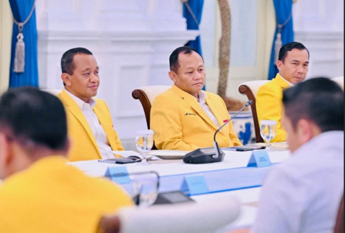 Golkar Ngiler Kursi Menteri BUMN, Sekjen Partai: Kalau Diminta, Kita Siap!