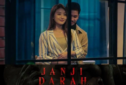 Link Nonton Film Horor Indonesia 'Janji Darah', Plot Ceritanya Bikin Merinding!