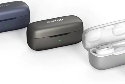 EarFun Free Pro 3, Headset Nirkabel Pertama dengan Sertifikasi Snapdragon Sound dan Kualitas Hi-Res