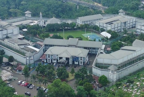 DPR Bongkar Kejanggalan Lapas Cibinong, Furnitur Mewah Mendadak Raib Usai Disidak Ombudsman