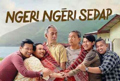 Link Film Ngeri Ngeri Sedap: Ketika Tradisi Bertemu Modernitas dalam Keluarga