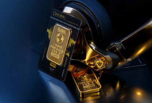 Harga Emas Antam dan UBS Turun Rp 13.000, Simak Rinciannya di Pegadaian Hari Ini!