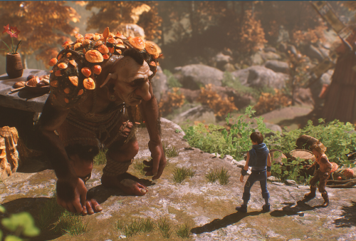 Review Game Brothers: A Tale of Two Sons Remake Menawarkan Cerita yang Menyayat Hati