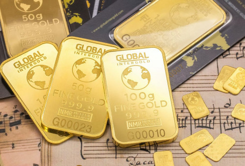Update! Rincian Harga Emas Antam dan UBS di Pegadaian Hari Ini, Selasa 16 Januari 2024