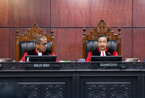 Empat Gugatan Mental di Pintu, MK Biarkan UU TNI Melenggang Aman