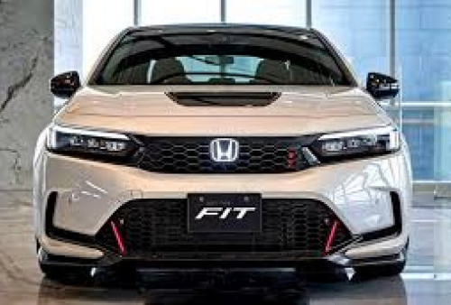 Honda Fit 2026 Resmi Terungkap, Desain Radikal dan Sporty Siap Guncang Pasar City Car